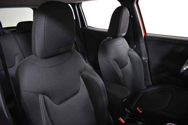 Photo of 2020 Colorado Red Clearcoat Jeep Renegade