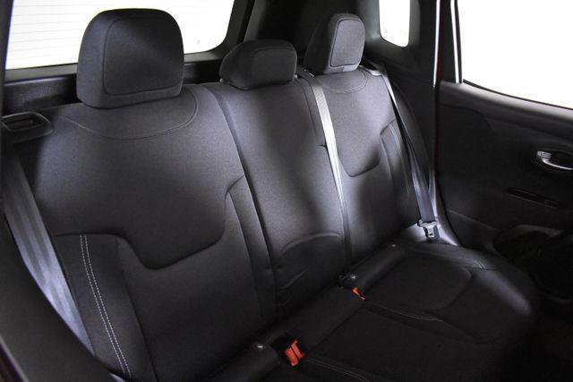Photo of 2020 Colorado Red Clearcoat Jeep Renegade