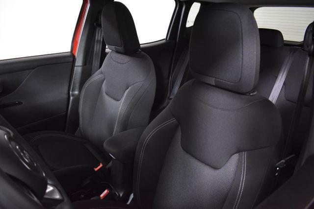 Photo of 2020 Colorado Red Clearcoat Jeep Renegade