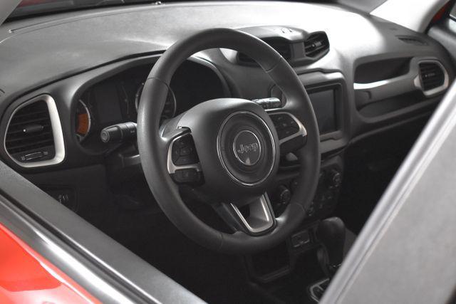Photo of 2020 Colorado Red Clearcoat Jeep Renegade