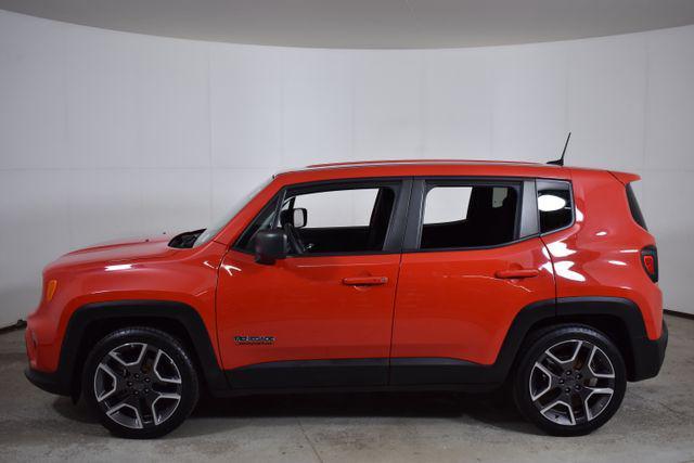 Photo of 2020 Colorado Red Clearcoat Jeep Renegade