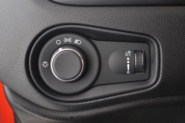 Photo of 2020 Colorado Red Clearcoat Jeep Renegade