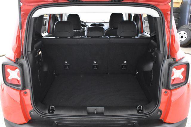 Photo of 2020 Colorado Red Clearcoat Jeep Renegade