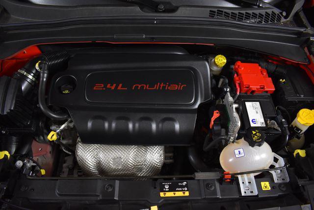 Photo of 2020 Colorado Red Clearcoat Jeep Renegade