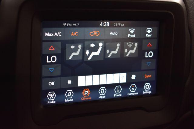 Photo of 2020 Colorado Red Clearcoat Jeep Renegade
