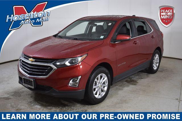 2018 Chevrolet Equinox