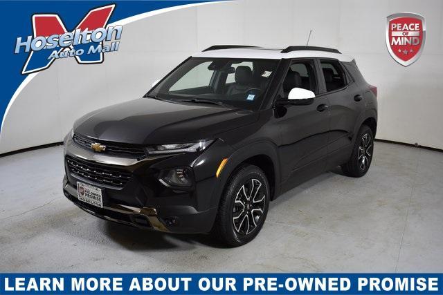 2021 Chevrolet Trailblazer