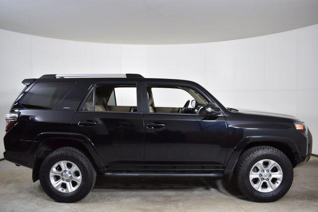 Photo of 2020 Midnight Black Metallic Toyota 4Runner