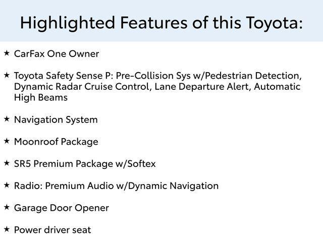 Photo of 2020 Midnight Black Metallic Toyota 4Runner