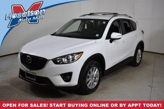2015 Mazda CX-5