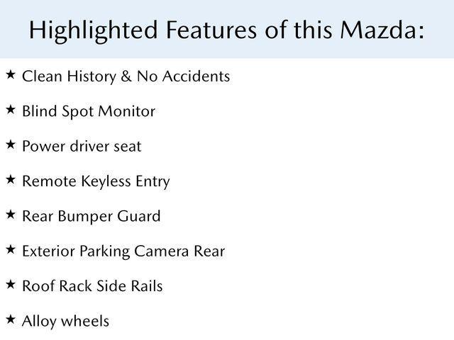 2015 Mazda CX-5