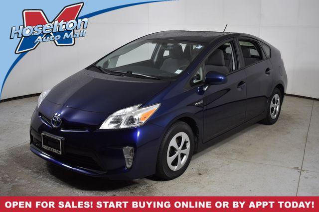 2014 Toyota Prius