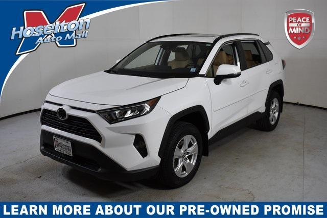 2021 Toyota RAV4