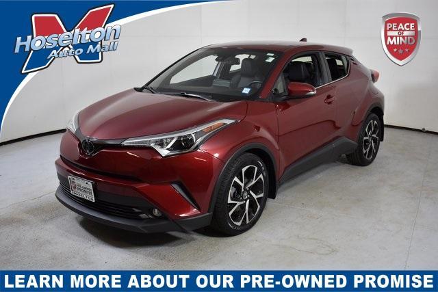 2019 Toyota C-HR