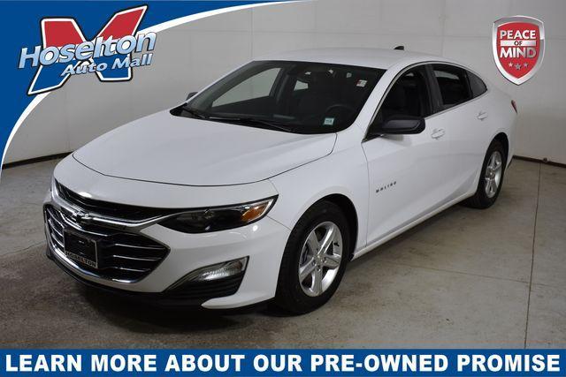 2022 Chevrolet Malibu