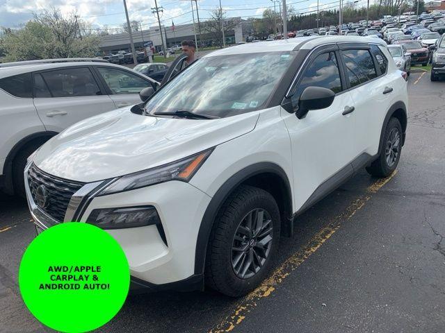2021 Nissan Rogue