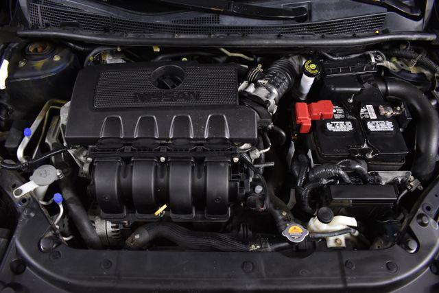 Photo of 2019 Deep Blue Pearl Nissan Sentra