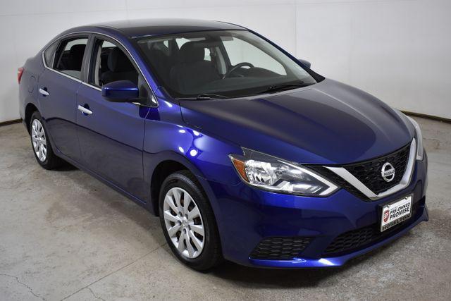 Photo of 2019 Deep Blue Pearl Nissan Sentra