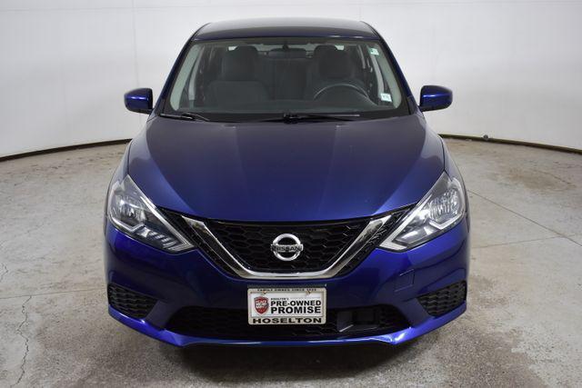 Photo of 2019 Deep Blue Pearl Nissan Sentra