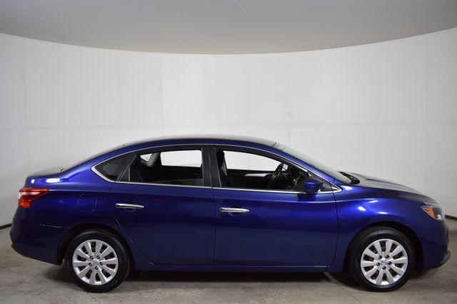 Photo of 2019 Deep Blue Pearl Nissan Sentra
