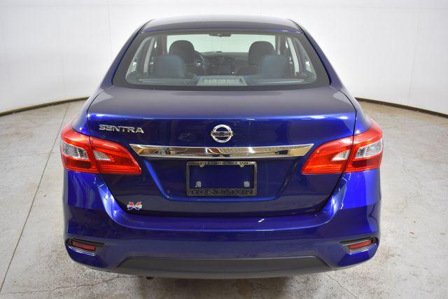 Photo of 2019 Deep Blue Pearl Nissan Sentra