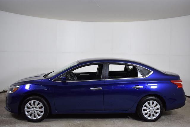 Photo of 2019 Deep Blue Pearl Nissan Sentra