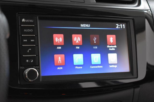 Photo of 2019 Deep Blue Pearl Nissan Sentra