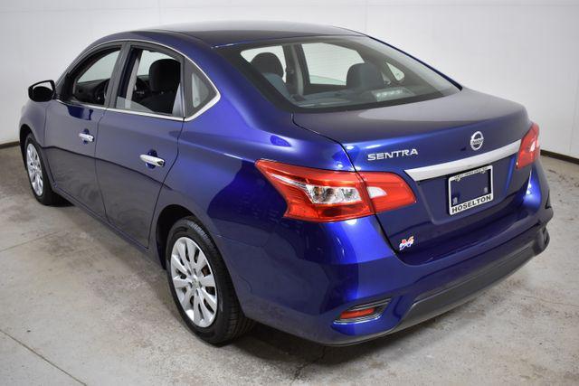 Photo of 2019 Deep Blue Pearl Nissan Sentra