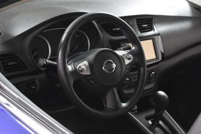 Photo of 2019 Deep Blue Pearl Nissan Sentra