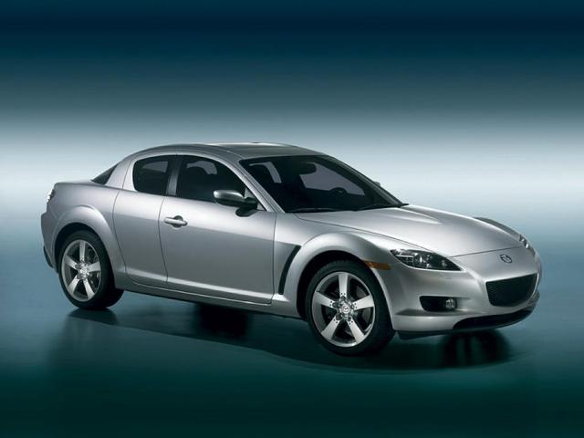 2007 Mazda RX-8
