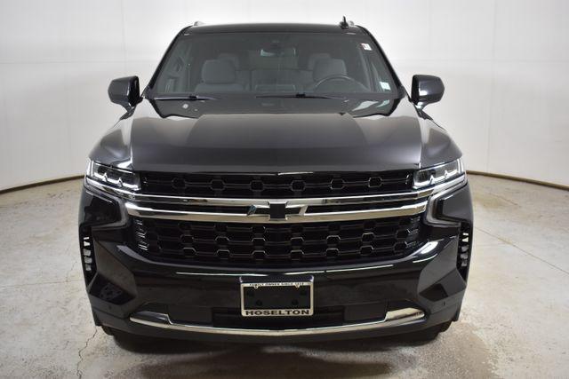 Photo of 2023 Black Chevrolet Tahoe