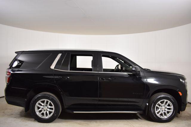 Photo of 2023 Black Chevrolet Tahoe