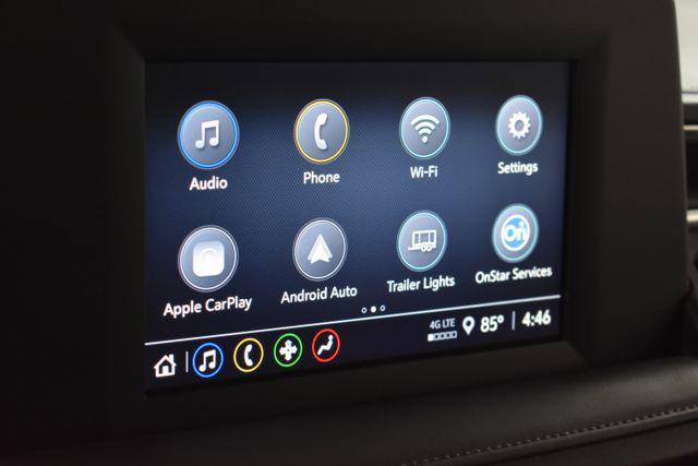 Photo of 2023 Black Chevrolet Tahoe