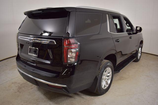 Photo of 2023 Black Chevrolet Tahoe