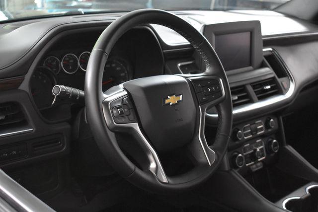 Photo of 2023 Black Chevrolet Tahoe