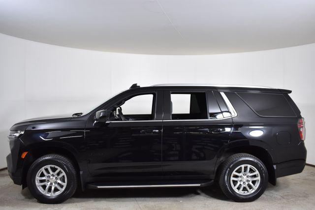 Photo of 2023 Black Chevrolet Tahoe