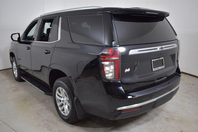 Photo of 2023 Black Chevrolet Tahoe