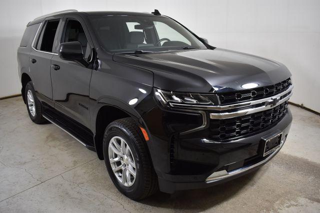 Photo of 2023 Black Chevrolet Tahoe