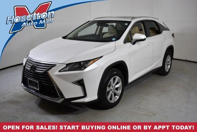 2016 Lexus Rx 350