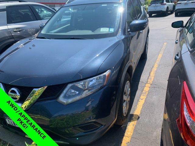 2016 Nissan Rogue