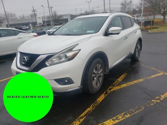 2015 Nissan Murano