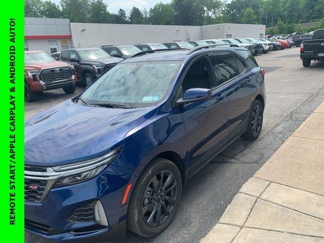2022 Chevrolet Equinox