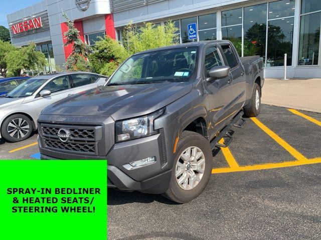 2024 Nissan Frontier