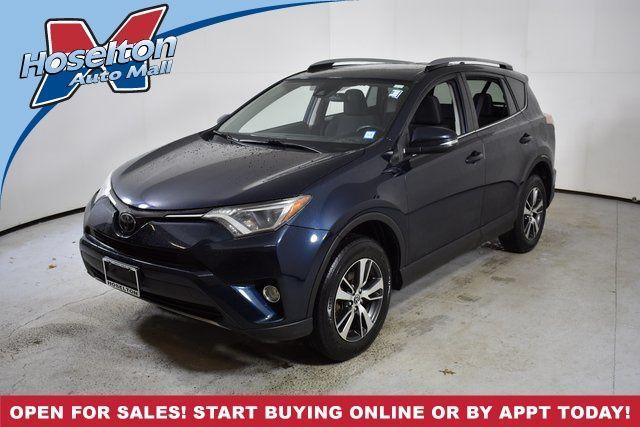 2018 Toyota RAV4