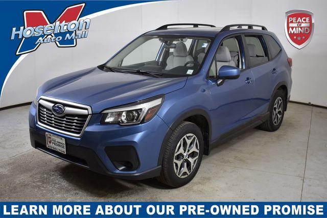 2019 Subaru Forester