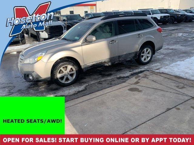 2014 Subaru Outback