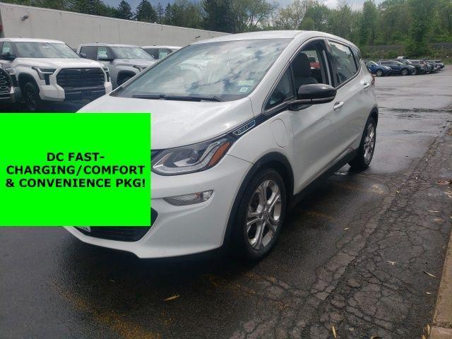 2021 Chevrolet Bolt Ev
