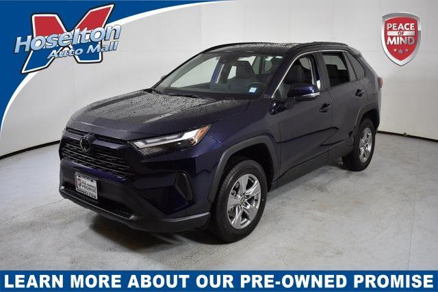 2022 Toyota RAV4