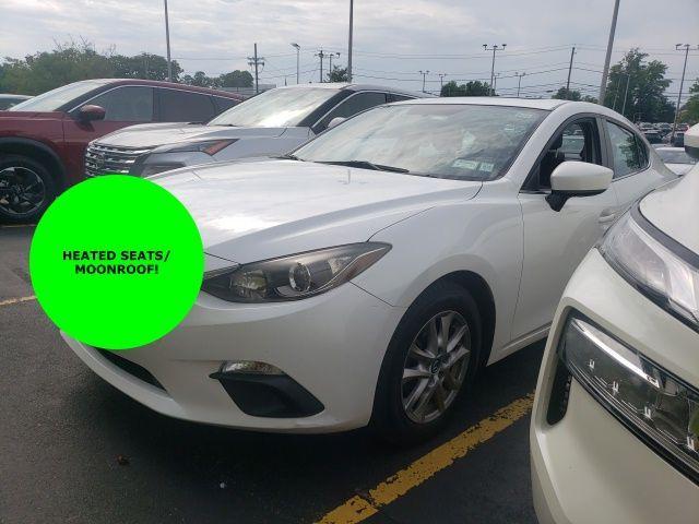 2014 Mazda Mazda3