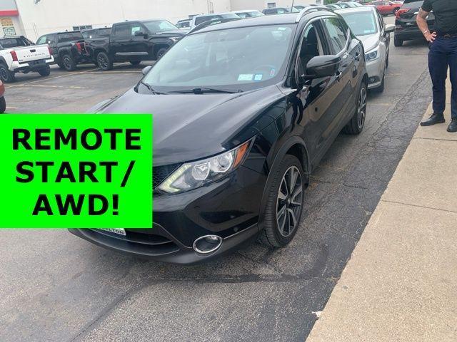 2017 Nissan Rogue Sport